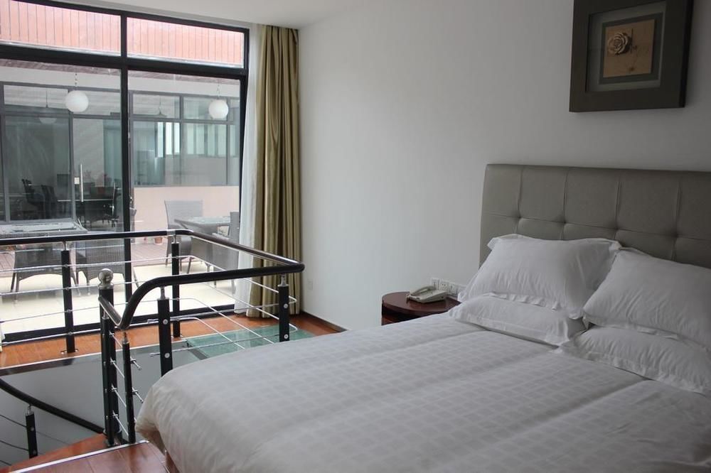 Yiting Si Ji Hotel Nantong Gongnong North Road 外观 照片