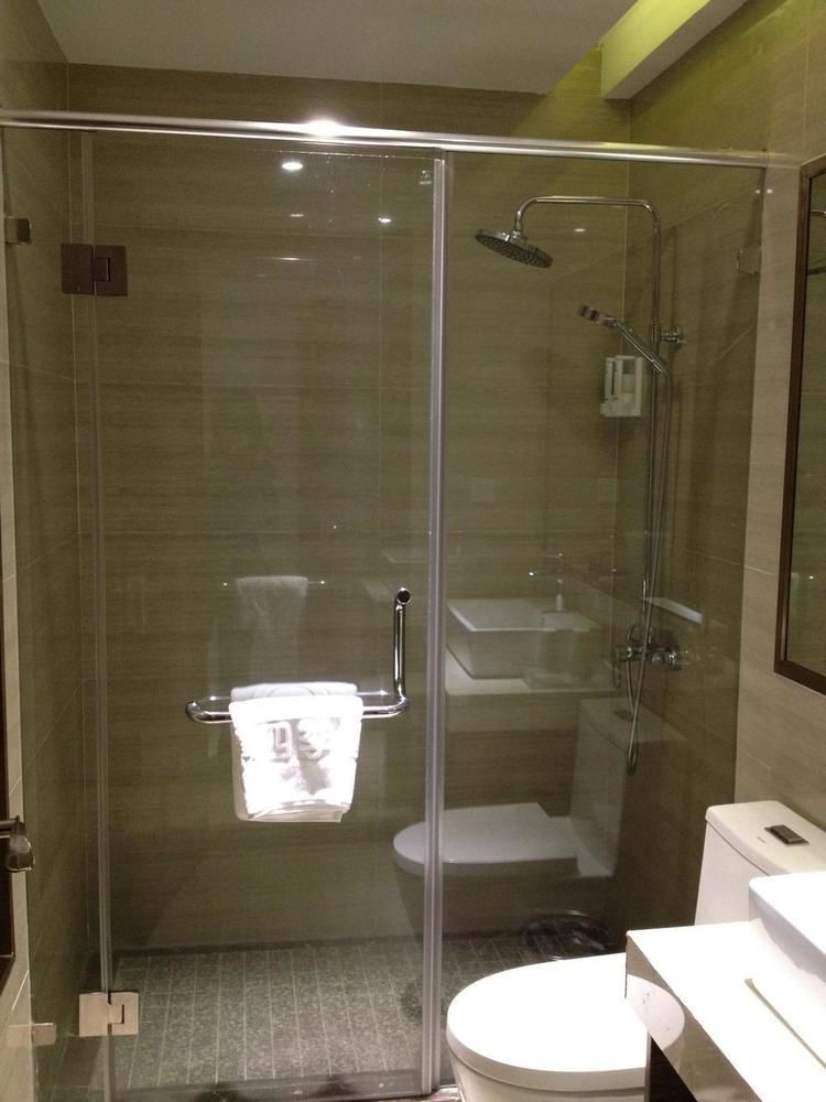 Yiting Si Ji Hotel Nantong Gongnong North Road 外观 照片