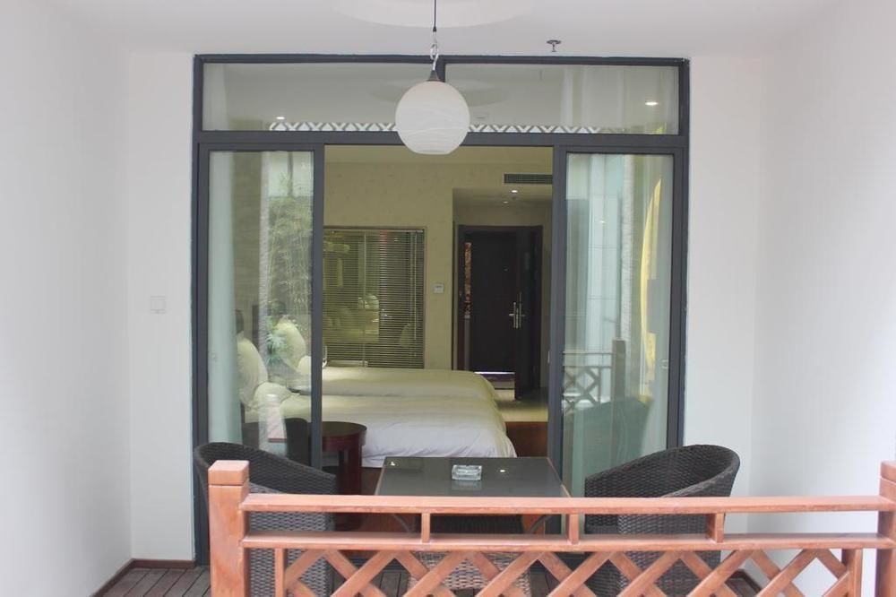 Yiting Si Ji Hotel Nantong Gongnong North Road 外观 照片