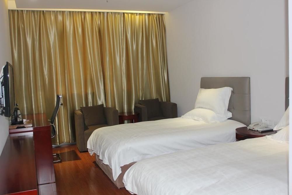 Yiting Si Ji Hotel Nantong Gongnong North Road 外观 照片