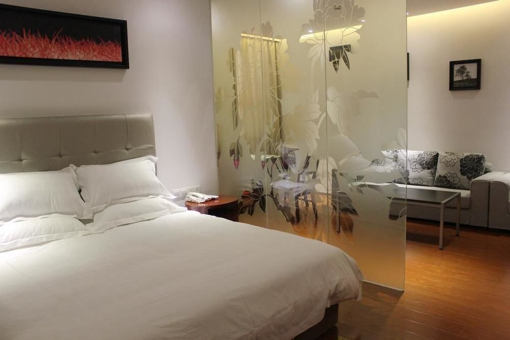 Yiting Si Ji Hotel Nantong Gongnong North Road 外观 照片